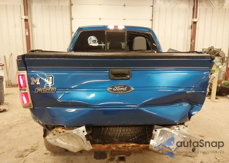 2011 Ford F-150 Xlt z USA, uszkodzony, nr VIN 1FTFW1ET3BFA57715